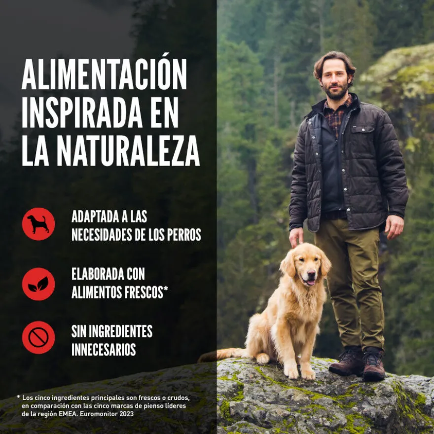 Orijen Tundra Pienso Seco Cordero y Ciervo para perros