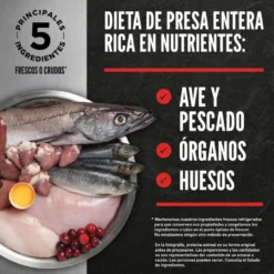 Orijen Tundra Pienso Seco Cordero y Ciervo para perros