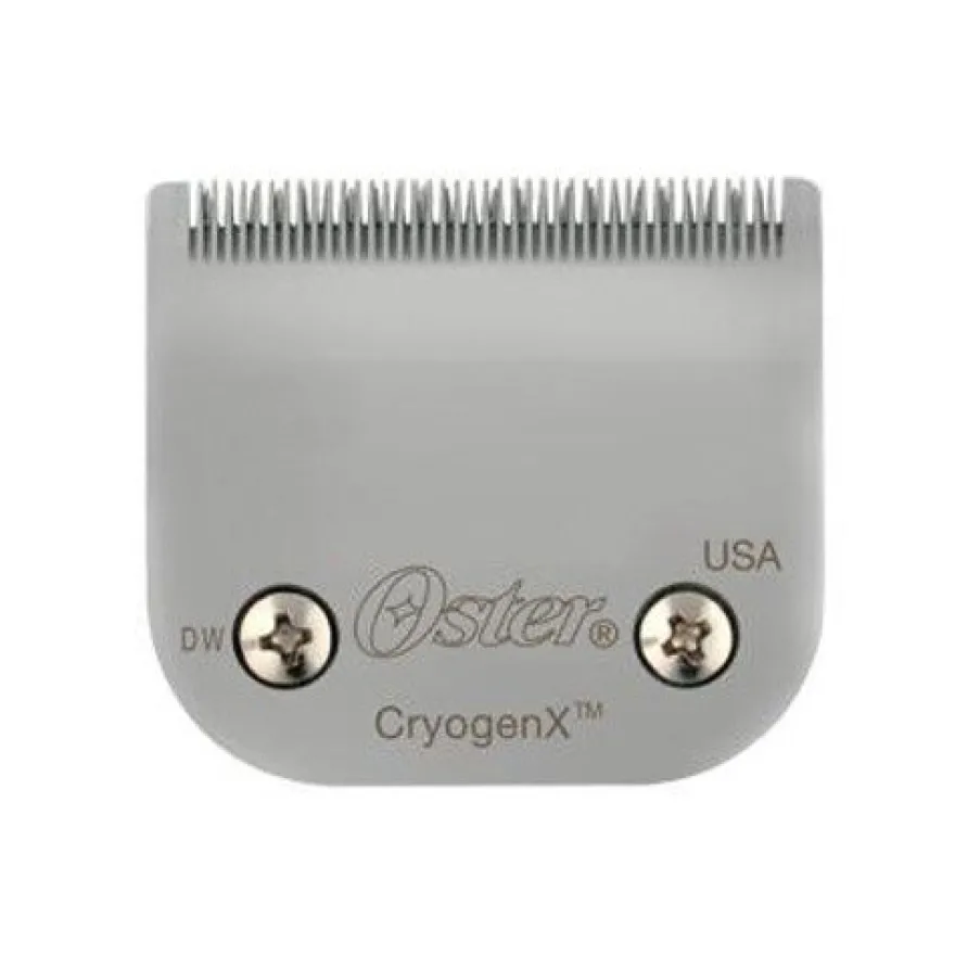 Oster Cryogen AgION Cabezales para Máquina Cortapelos