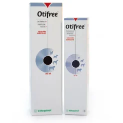 Otifree limpiador de oídos para perros y gatos