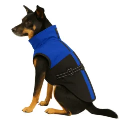 Outech Abrigo Azul para perros