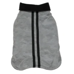 Outech Abrigo Camuflaje reflectante para perros
