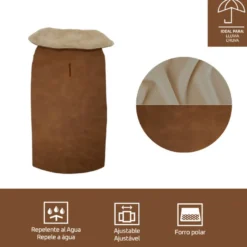 Outech Abrigo Impermeable para perros