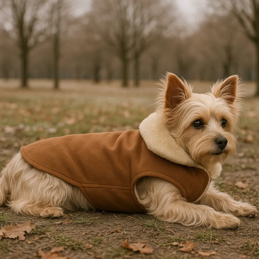 Outech Abrigo Impermeable para perros