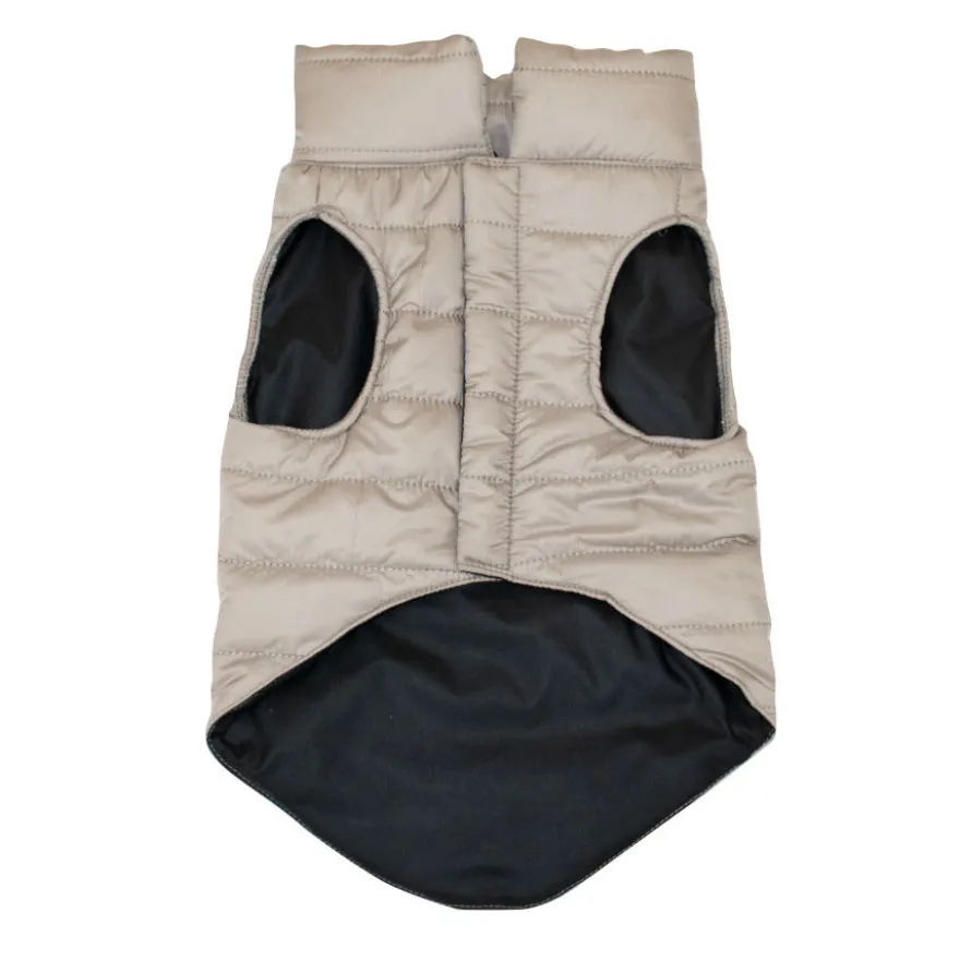 Outech Anorak Abrigo Gris para perros