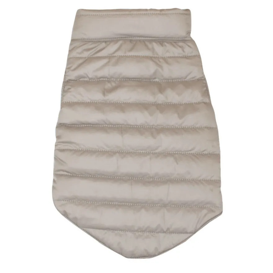 Outech Anorak Abrigo Gris para perros