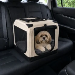 Outech Bolso Transportín Portátil para perros
