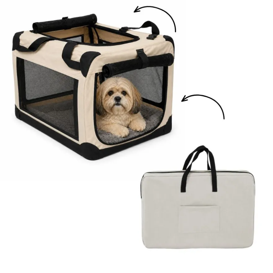 Outech Bolso Transportín Portátil para perros