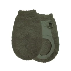 Outech Borreguillo Sudadera Caqui para perros