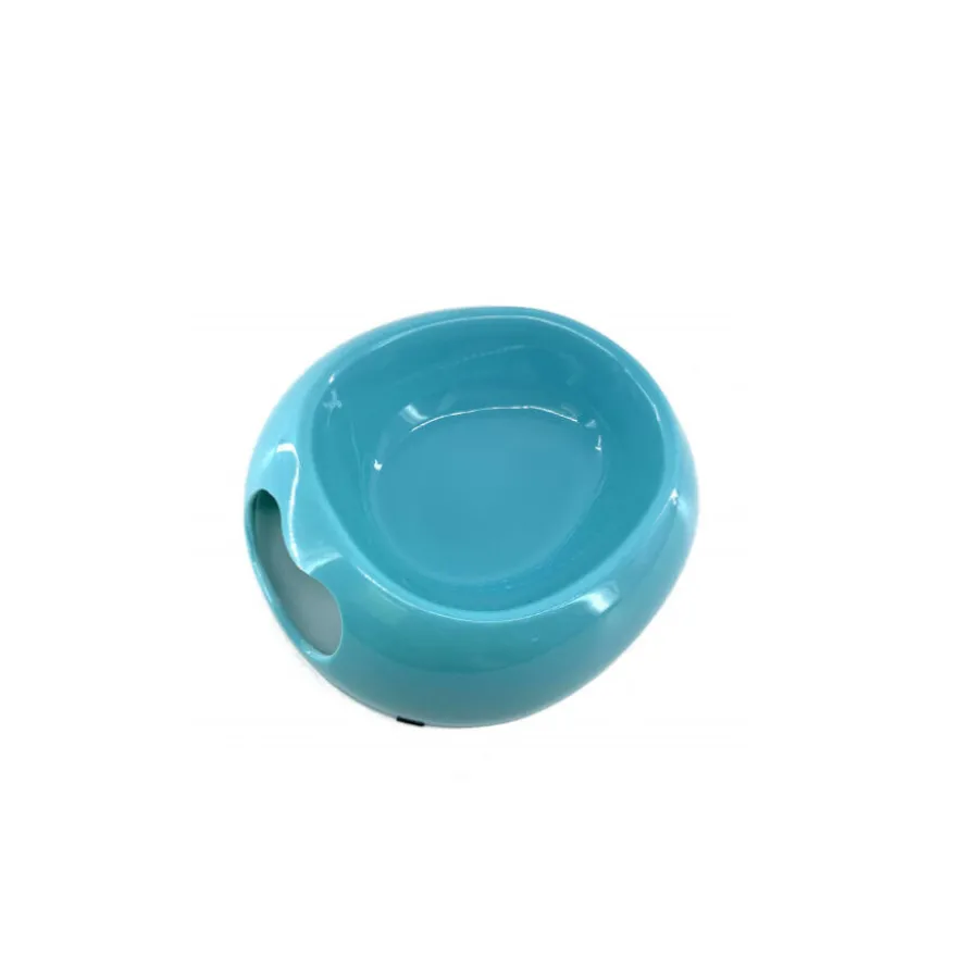 Outech Deluxe comedero azul para mascotas