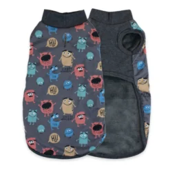 Outech Doble Mounstruo jersey para perros