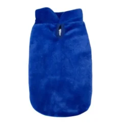 Outech Fleece Sudadera Azul para perros