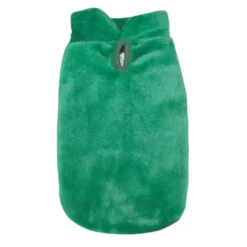 Outech Fleece Sudadera Verde para perros