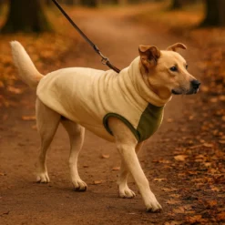Outech Forro Polar Beige para perros