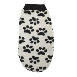 Outech Forro Polar Pawprint para perros
