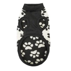 Outech Forro Polar Pawprint para perros