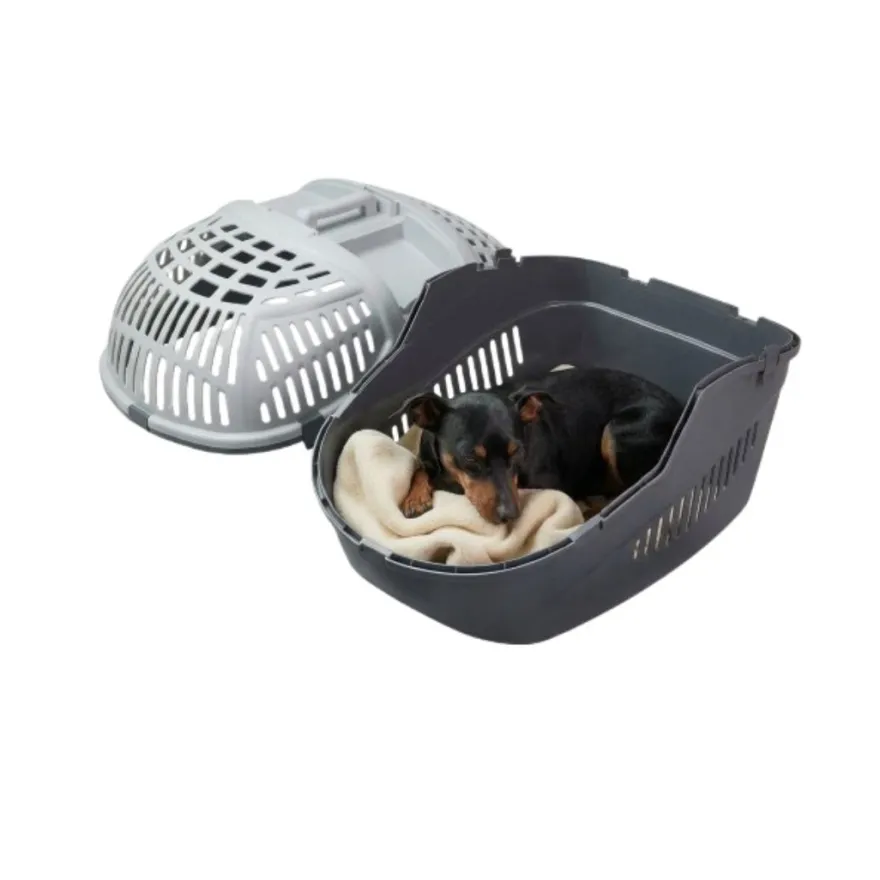 Outech Neila Transportín especial coche para perros y gatos