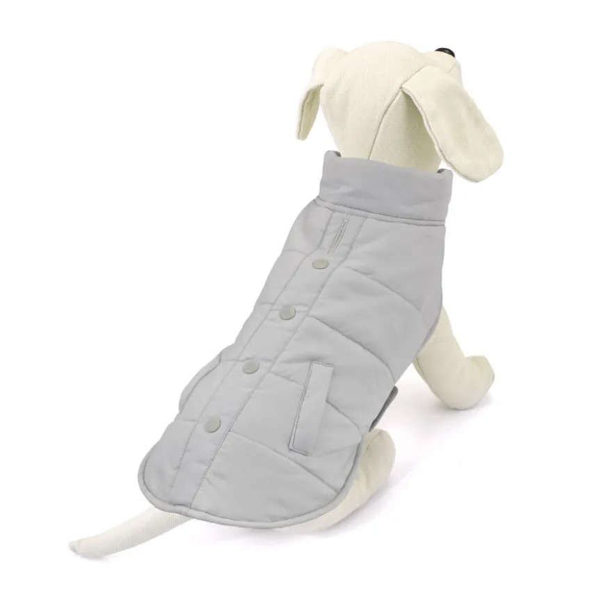 Outech Puffer Abrigo para perros