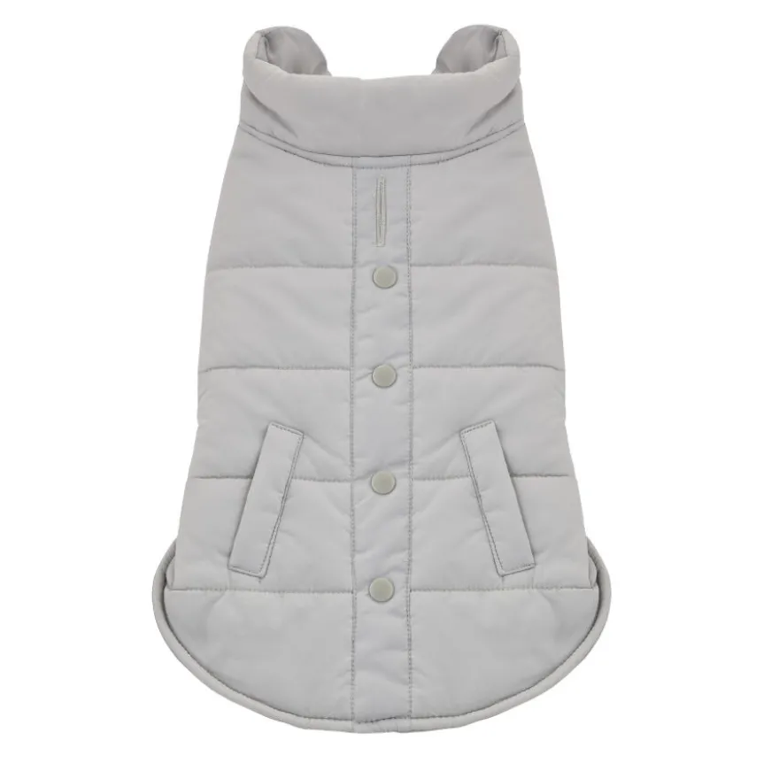 Outech Puffer Abrigo para perros