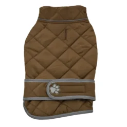 Outech Quilted Abrigo Reflectante para perros