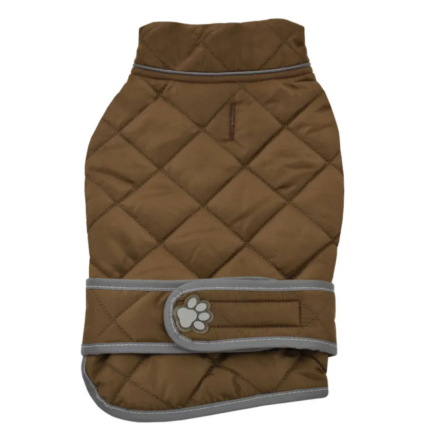 Outech Quilted Abrigo Reflectante para perros