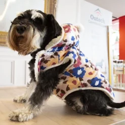 Outech Spring Abrigo para perros