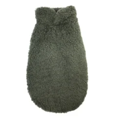 Outech Sudadera Borreguillo Caqui para perros