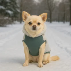 Outech Sudadera Borreguillo Perla para perros