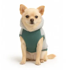 Outech Sudadera Borreguillo Perla para perros