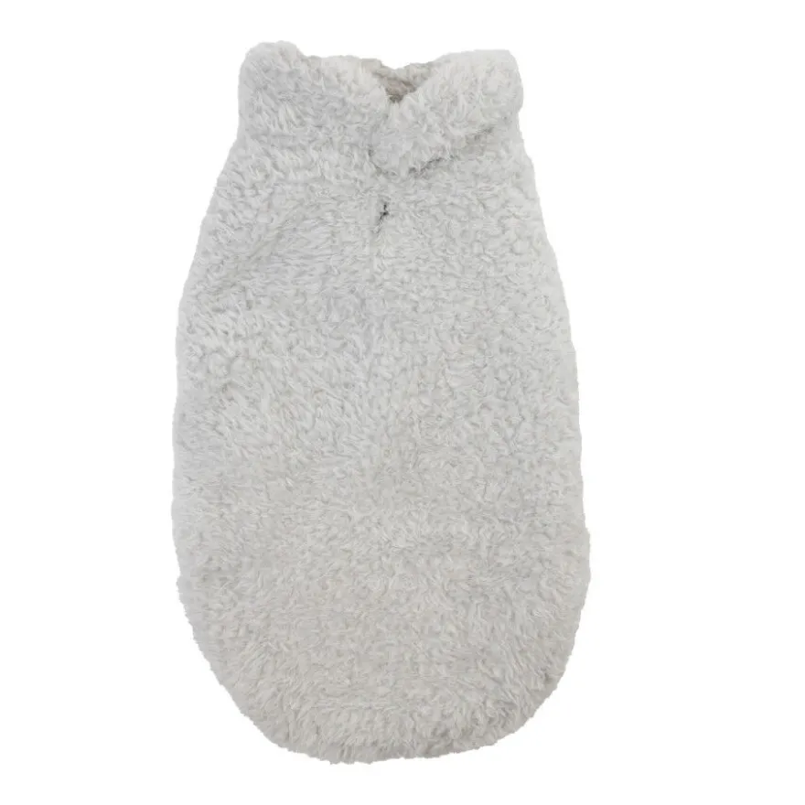 Outech Sudadera Borreguillo Perla para perros