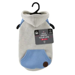 Outech Sudadera con Capucha Azul para perros