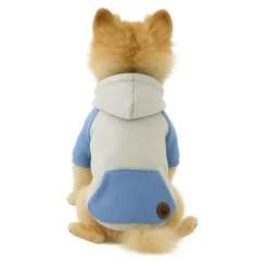 Outech Sudadera con Capucha Azul para perros