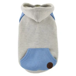 Outech Sudadera con Capucha Azul para perros