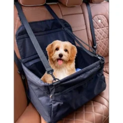 Outech Transportín de Seguridad para coche para perros