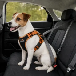 Outech X-perience Arnés de Coche para perros