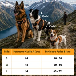 Outech X-perience Arnés de Coche para perros