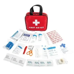 Outech X-perience Botiquin Primeros Auxilios para perros y gatos