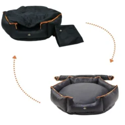 Outech X-perience Cama Plegable para perros