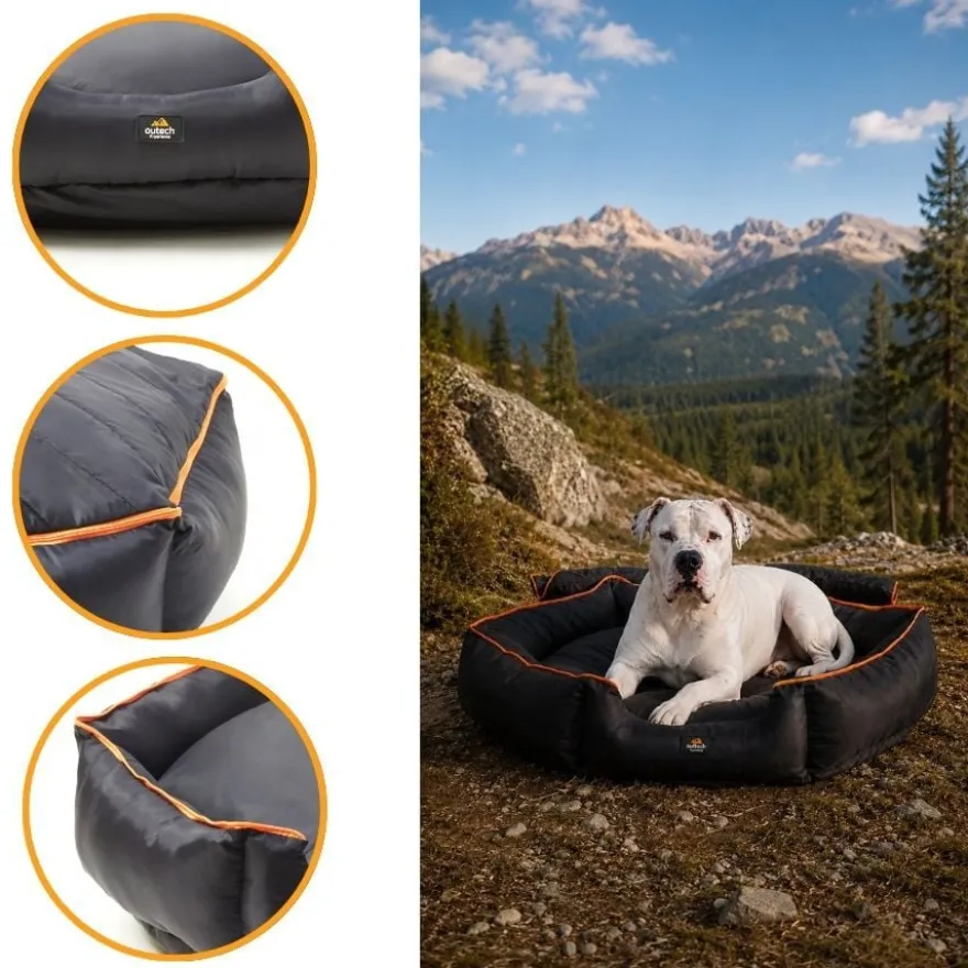 Outech X-perience Cama Plegable para perros