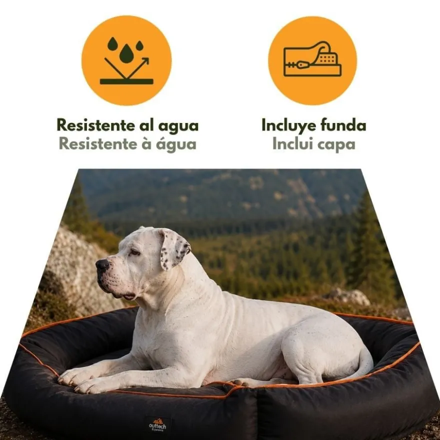 Outech X-perience Cama Plegable para perros