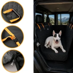 Outech X-perience Cubreasiento Trasero para perros
