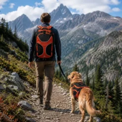 Outech X-perience Mochila Deportiva para perros y gatos