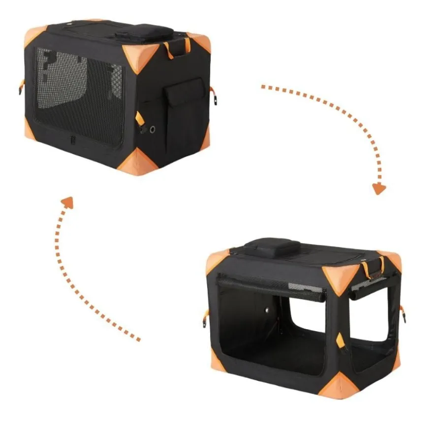 Outech X-perience Transportin Tela Plegable para perros