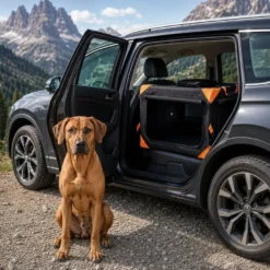 Outech X-perience Transportin Tela Plegable para perros