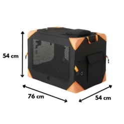 Outech X-perience Transportin Tela Plegable para perros