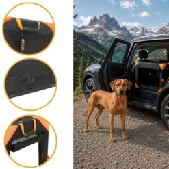Outech X-perience Transportin Tela Plegable para perros