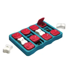 Outward Hound Brick Rompecabezas para perros