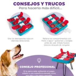 Outward Hound Brick Rompecabezas para perros