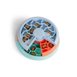 Outward Hound Puppy Lickin' Layers Juguete Interactivo con Chuches para perros