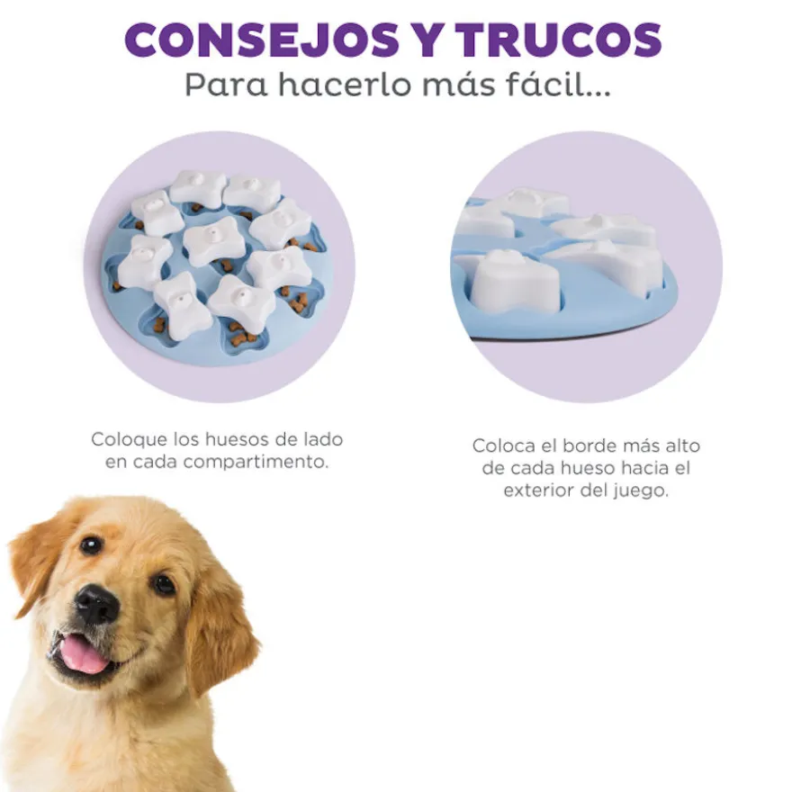 Outward Hound Puppy Smart Rompecabezas para perros